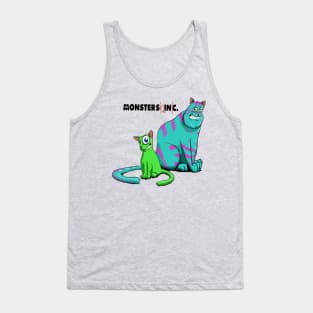 Monster Gear V2 Tank Top